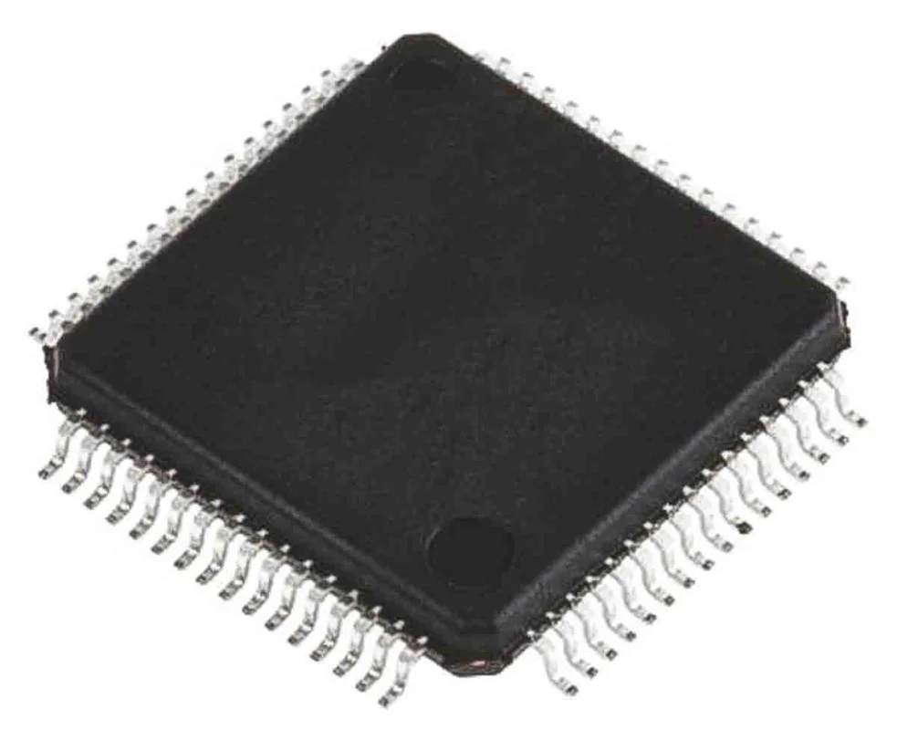 Sista chansen STMicroelectronics, 32 bit ARM Cortex M0 Mikrokontroller, 48 MHz, 64kB Flash, 64 Ben LQFP