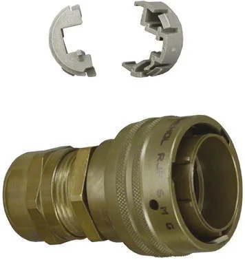 Premium Amphenol Socapex RJF Hane, Rak RJ45-kontakt, Cat5e, 8-polig, Skärmad, Kabel 1