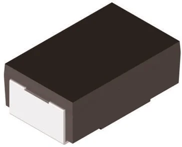 Premium AEC-Q200 Vishay WSC serien Ytmonterade motstånd, Trådlindad, 4257 (11070M), 1 kΩ ±1 % 2 W -20 ppm/°C, +20 ppm/°C