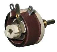 Arcol Ohmite Linjär reostat, 100 W, 25 Ω, 10 % 2A Rabatter