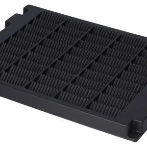 Köp nu Licefa ESD-säker låda, Svart, Plast Justerbara fack, 23 mm 250mm 23 mm