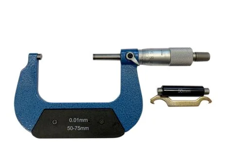 RS PRO Mikrometer Extern, UKAS Billig