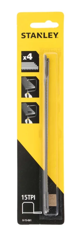 Stanley Handsåg, Bladets längd 160 mm Kapsåg Beställ idag