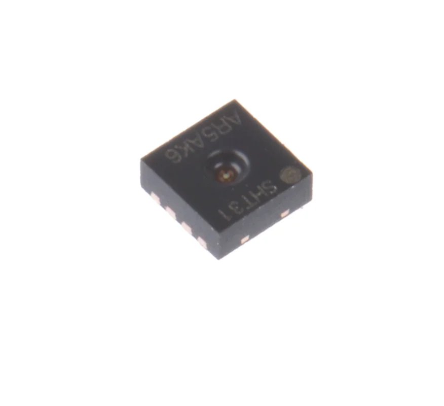 Sensirion, Temperatur-/fuktighetssensor Spänning 125 °C Yta -40 °C, ±0.3 °C, ±2 %RH, Analog, Expressleverans