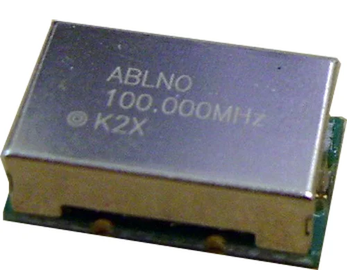 Begränsat antal Abracon, Kristalloscillator, 100MHz, ±28.00 ppm LVCMOS, Ytmontering XO