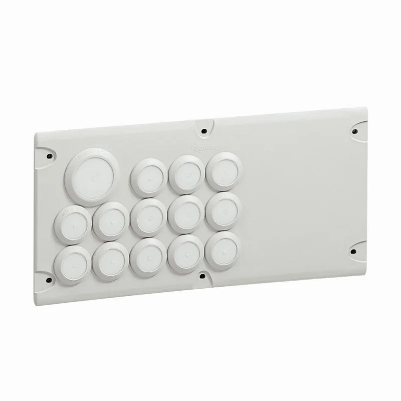 Legrand Platta Enclosure risnedsättning