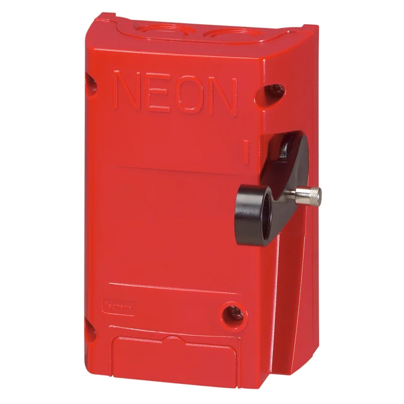 Fynd Legrand Extern batteribox Illuminated Firefighter Sign