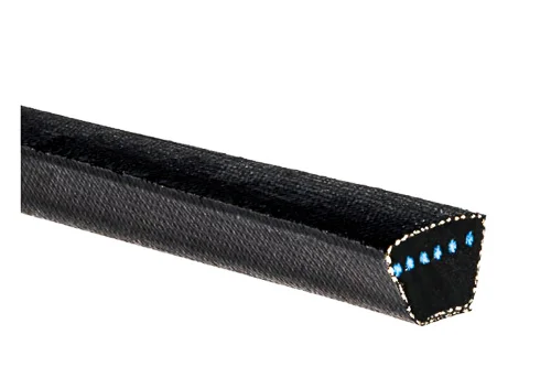 Gates Gummi Drivrem 1060 mm, L 1030 mm, remprofil A Hi-Power Snabb frakt