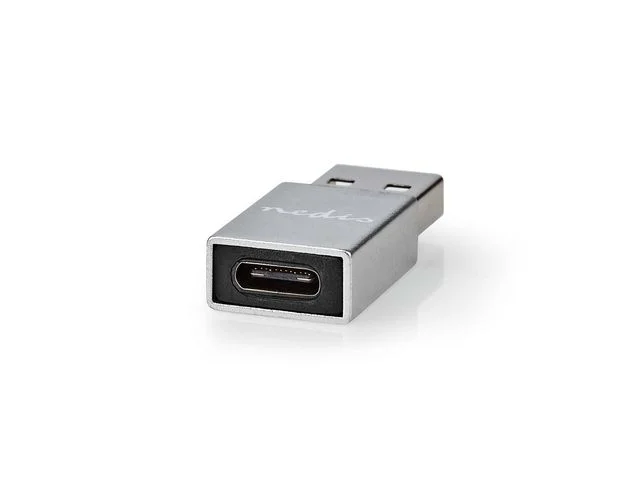 Adapter NEDIS USB-C Ho - USB-A Ha Nedsatt pris