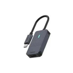 Adapter RAPOO USB-C - HDMI Rabatter