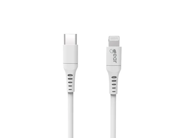 Begränsat antal Kabel GEAR USB-C till Lightning 1m