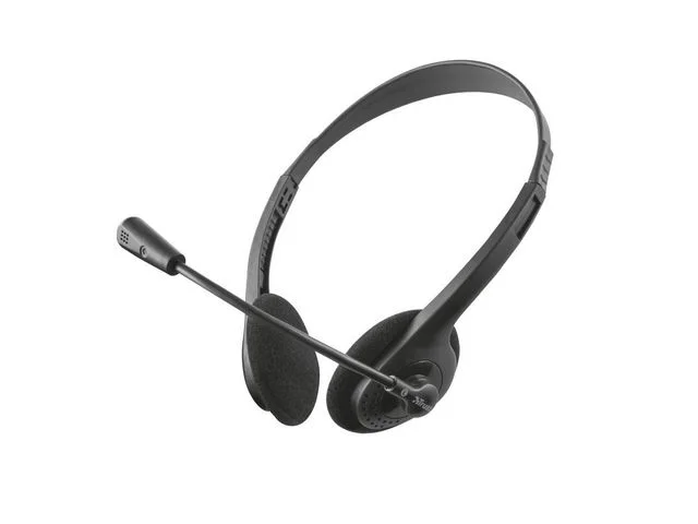 Fynd Datorheadset TRUST HS-2100 3,5mm