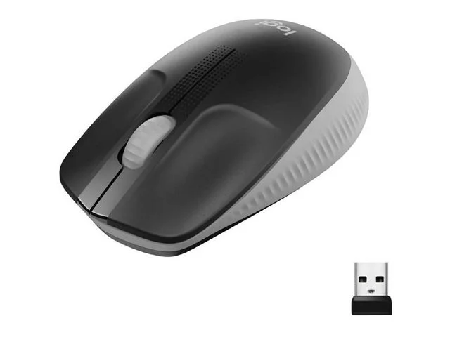 Rabatter Mus LOGITECH M190 Standard Trådlös