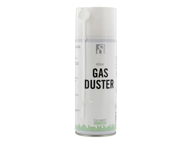 Tryckluft DELTACO 600ml Populärt val