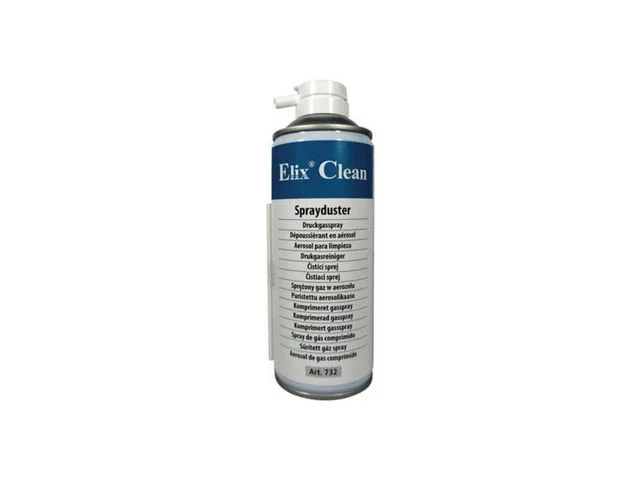 Tryckluft ELIX 400ml HFC-fri Begränsad tid