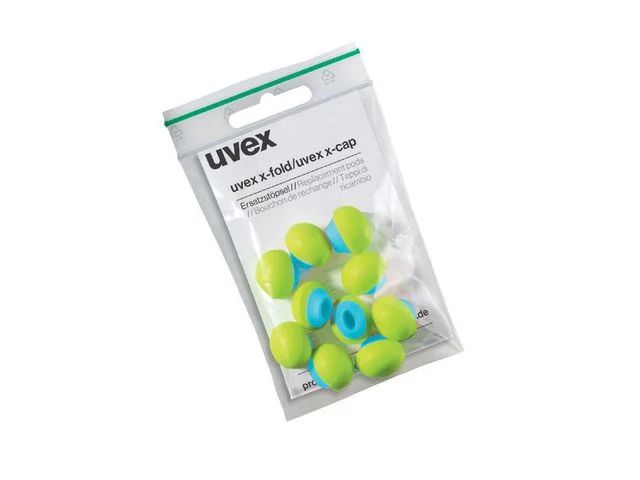 Öronpropp UVEX 2125.351 X-CAP 5PAR/FP Köp nu