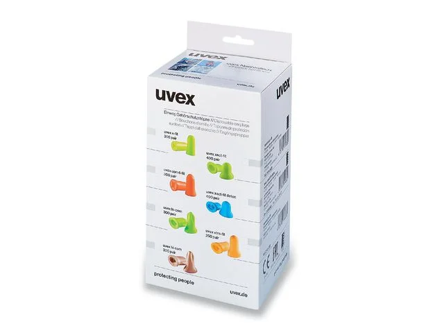 Öronpropp UVEX X-FIT refill 300/FP Fynd