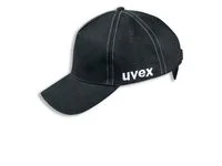 Stötskyddskeps UVEX 9794.402 SPORT Svart Sista chansen