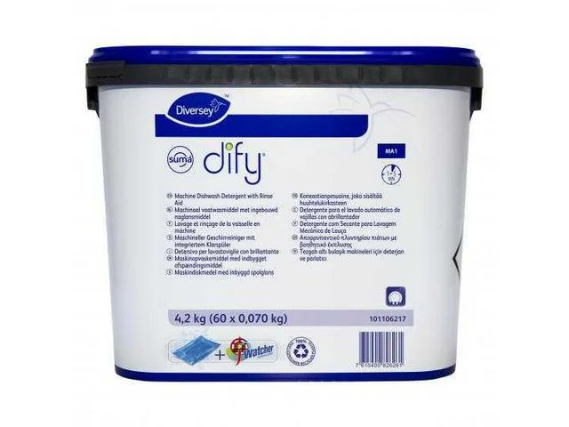 Reapris Maskindisk SUMA Dify 60x0,07kg