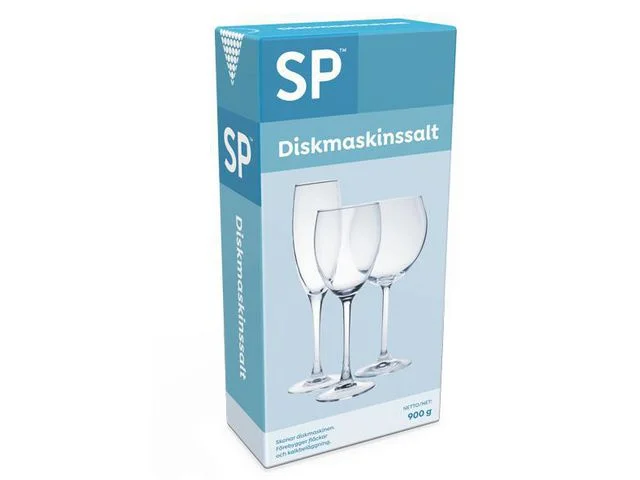 Endast denna vecka Diskmaskinssalt 900 gram