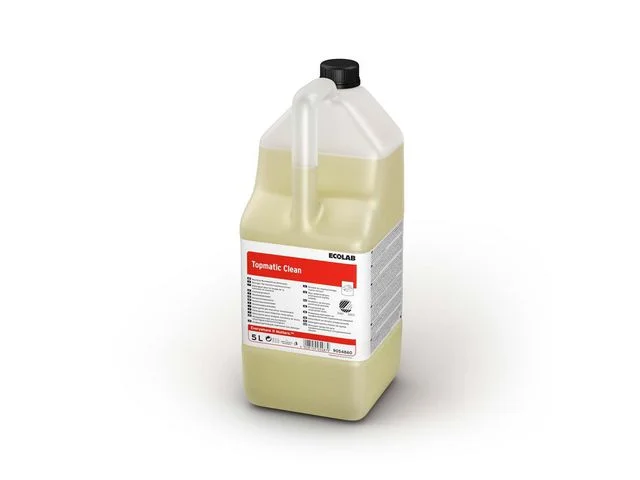 Maskindisk ECOLAB Topmatic Clean 3x5L Nyhet