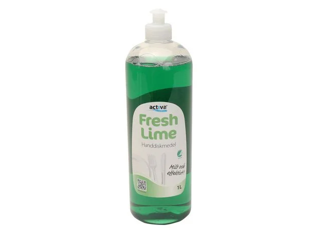 Nedsatt pris Handdisk ACTIVA fresh lime 1L