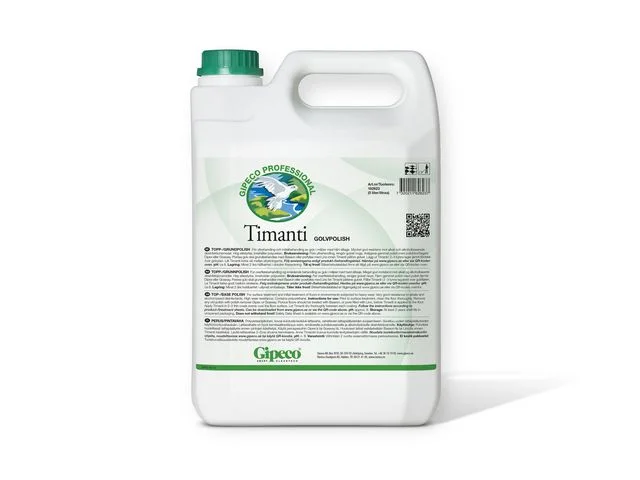 Billig Golvpolish GIPECO Timanti 5l