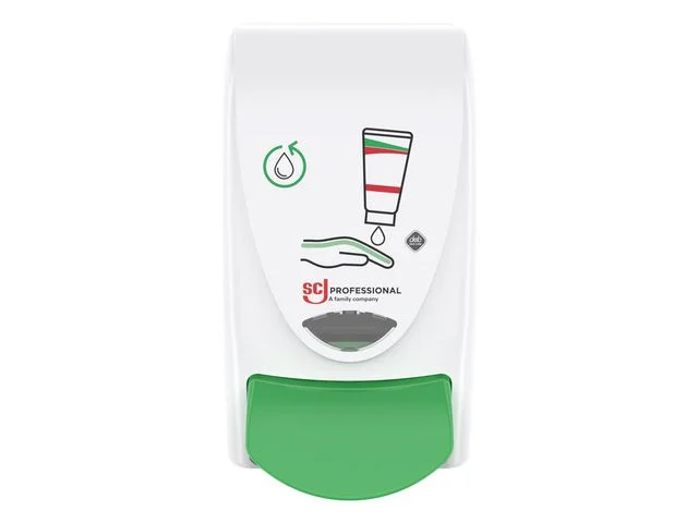 Dispenser SCJP Restore vit 1L Köp nu