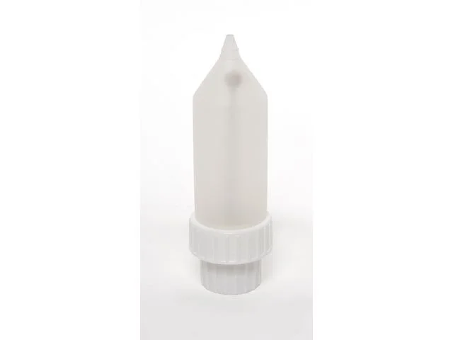 Dispenser LIV banan 40mm vit risnedsättning