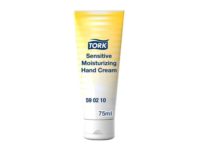 Erbjudande Handcreme TORK Sensitive 75ml 10/FP