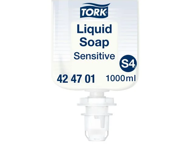 Tvål TORK S4 Sensitive 1L Fri frakt