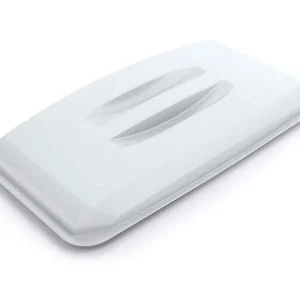Begränsad tid Lock DURABIN 60L vit