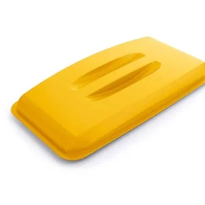 Lock DURABIN 60L gul Snabb leverans
