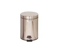 Papperskorg RUBBERMAID 5L blank Erbjudande
