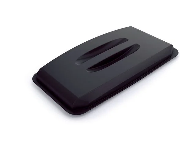 Lock DURABIN Eco 60L svart Begränsat antal