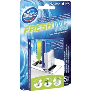 WC Sticks DOMESTOS Ocean Fresh 14fp/KRT Populärt val