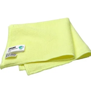 Köp nu Microfiberduk MAX 32x32cm gul 10/FP