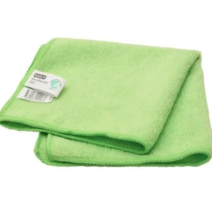 Microfiberduk MAX 32x32cm grön 10/FP Billig