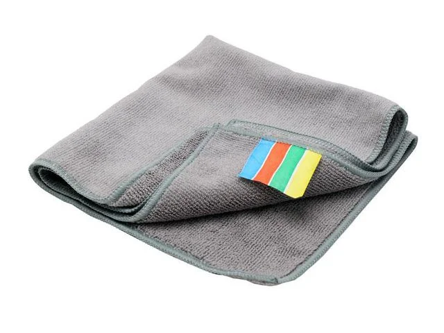 Lägg i varukorgen Microfiberduk ACTIVA 32x32cm grå 10/FP