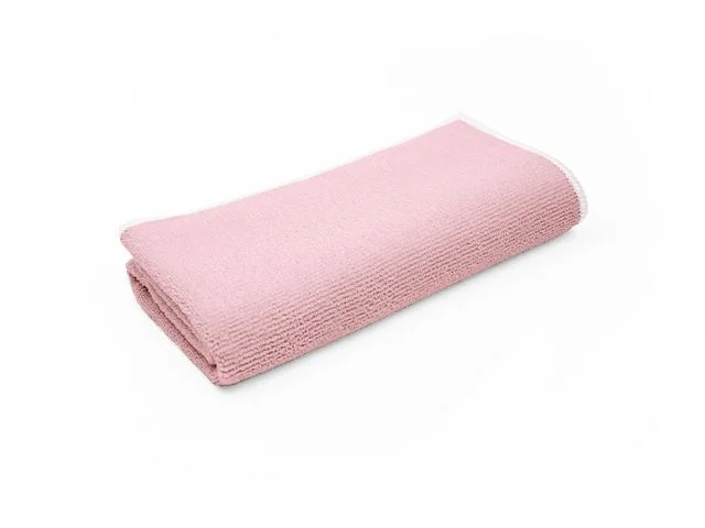 Trygg betalning Microfiberduk REBELL C2C 40x40 rosa 5/FP