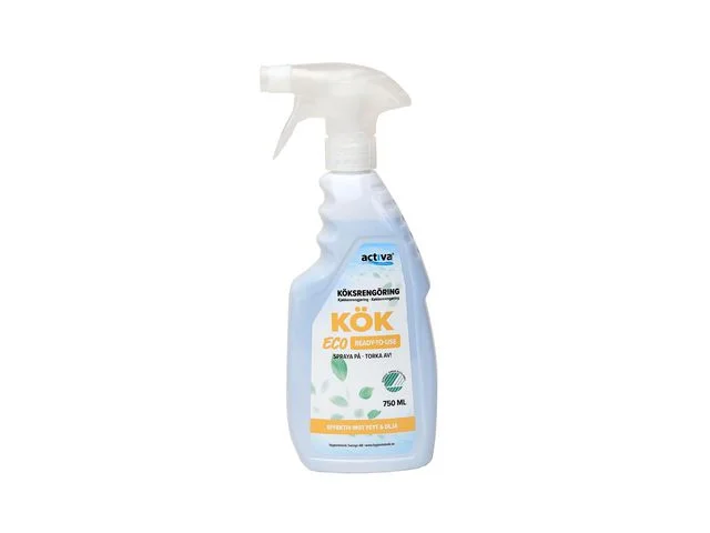 Allrent ACTIVA Kök Eco 750ml risnedsättning