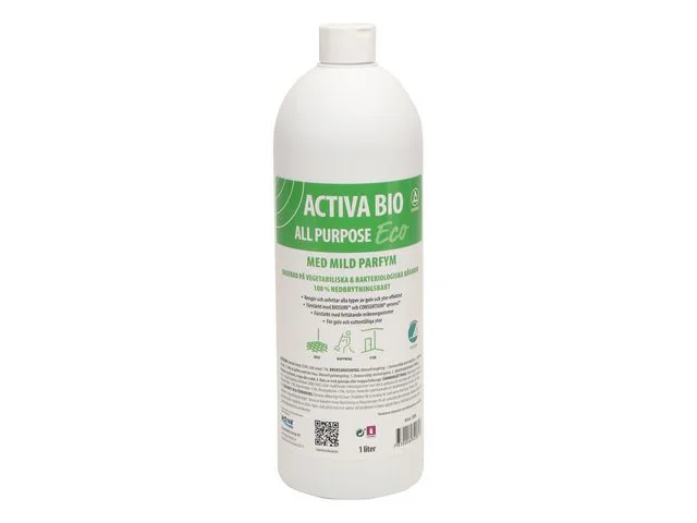 Allrent ACTIVA Bio All Purpose Eco 1L Nyhet