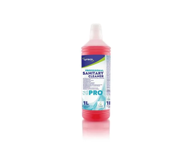 Nyhet SanitetsrentPro 1L