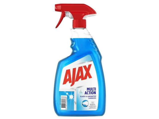 Billigare Fönsterputs AJAX Multi spray 750ml