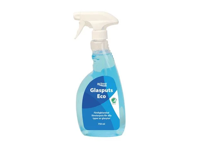 Fönsterputs ACTIVA eco 750ml Fynd