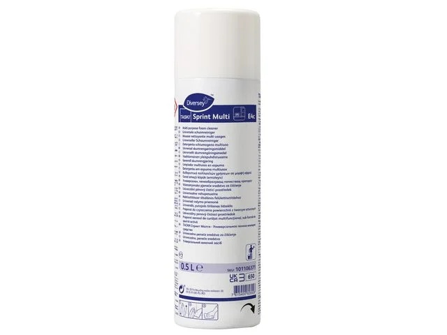 Endast denna vecka Skumrengöring Sprint Multi 500ml