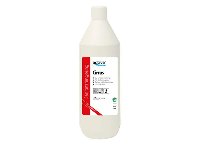 Sanitetsrent ACTIVA Cirrus 1L Rabatt