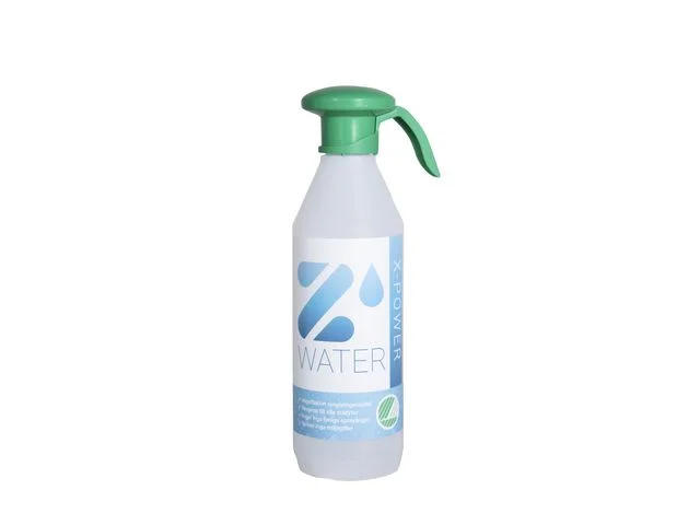 Erbjudande Dänkflaska ZTRILA grön 500ml