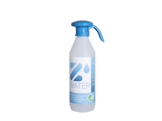 Kampanjpris Dänkflaska ZTRILA blå 500ml