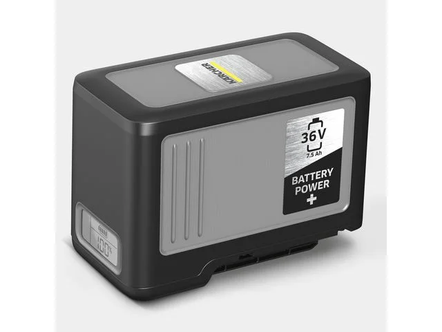Batteri KÄRCHER Power + 36/75 Trygg betalning